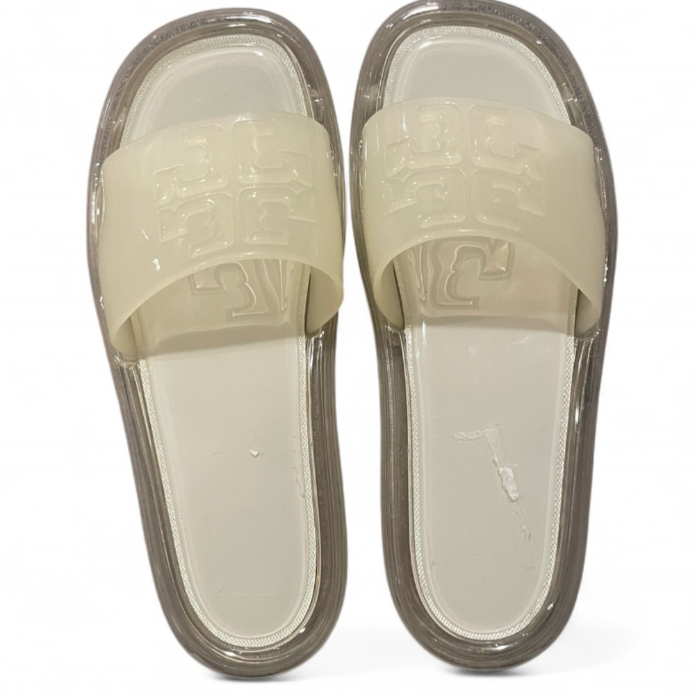 TORY BURCH: Women’s Clear Slide Sandals